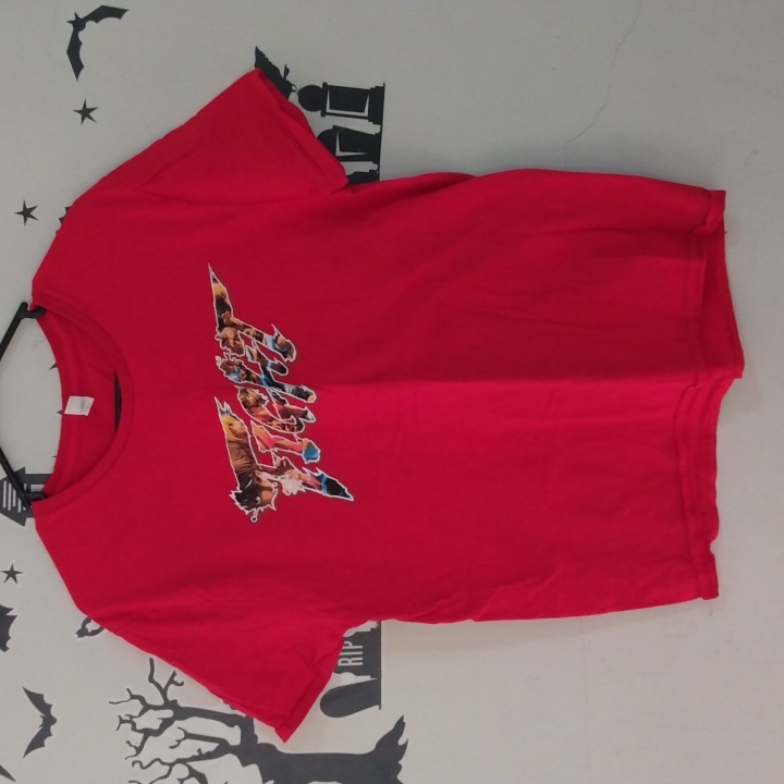 Street Fighter Tee
